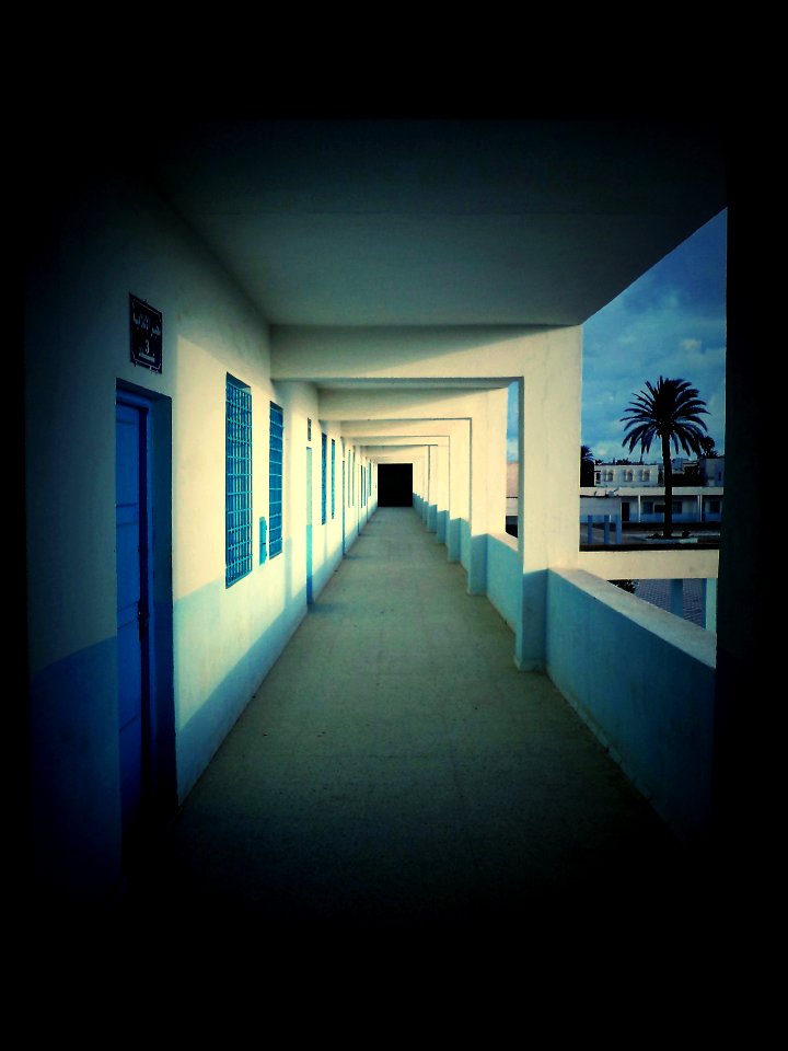 School ksour essef, Ksour essaf, Tunisia