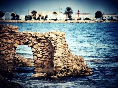 Salakta, Tunisia, Salakta al marsa port