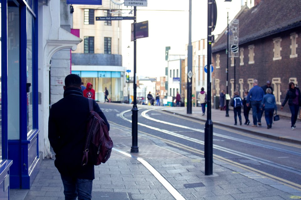 Croydon, United kingdom, Bag