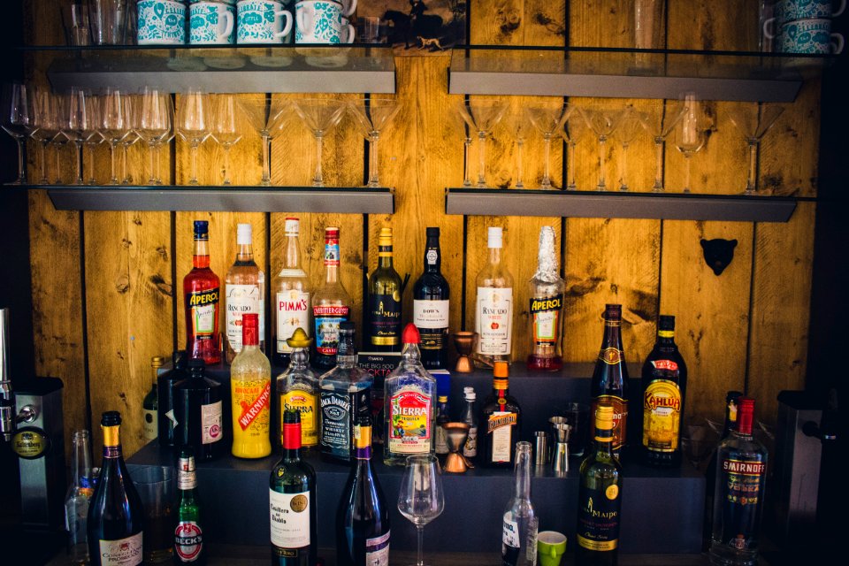 London, United kingdom, Wine