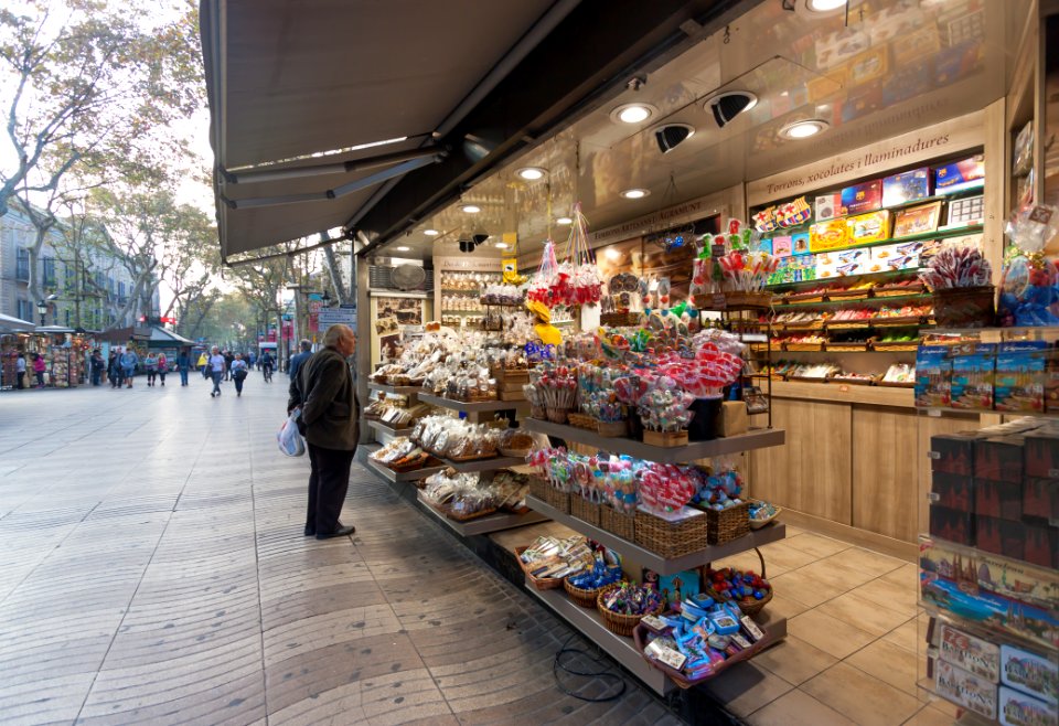 Barcelona, Spain