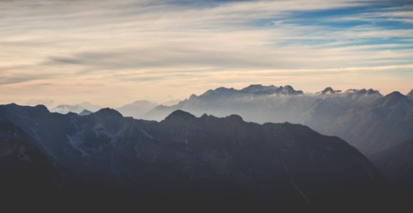 Mountain range, Mountain, Velika baba