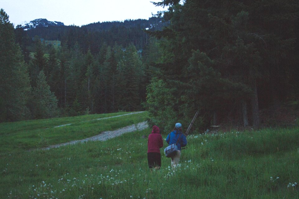 Whistler, Canada, Explorer