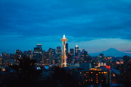 Seattle, United states, Exterior photo