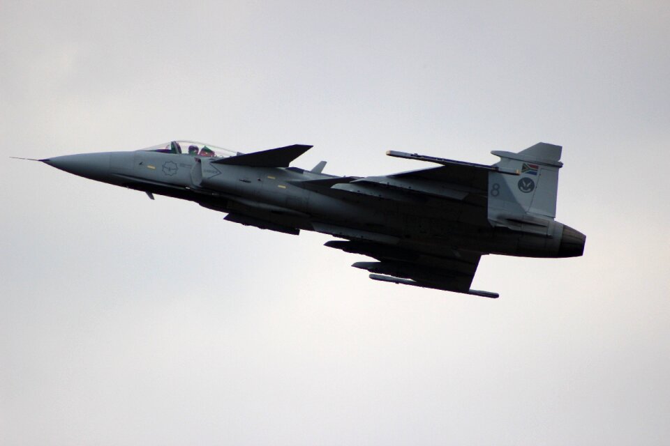 Aviation military flight