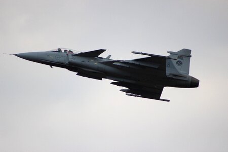 Aviation military flight