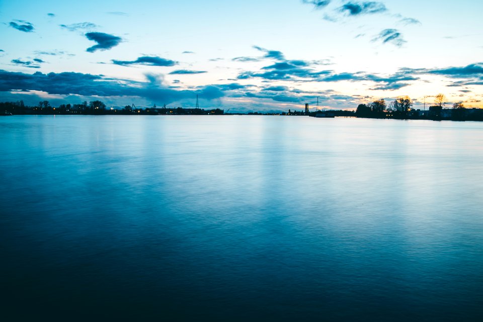 Alex fraser bridge, Delta, Canada