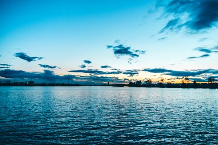 Alex fraser bridge, Delta, Canada photo