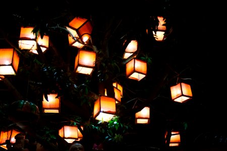 Light, Natural lights, Ambience