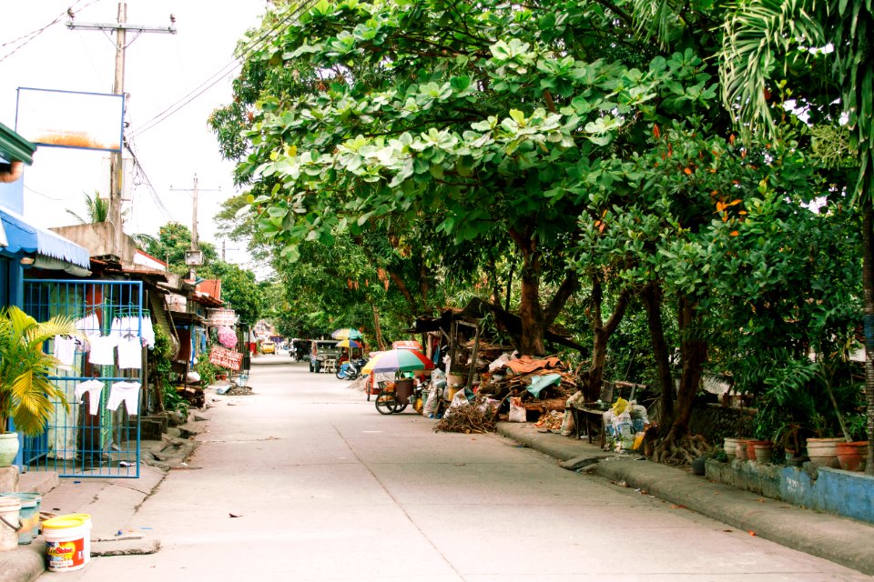 Pampanga, Philippines, Third world country