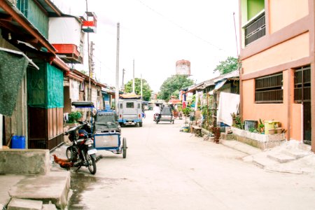 Pampanga, Philippines, Poor