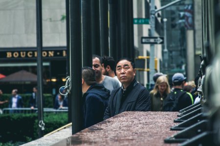 New york, United states, Asian