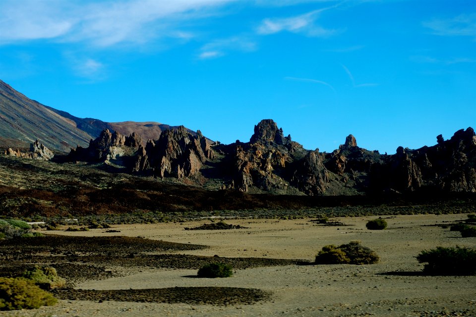 Teide, Tenerife, Spain