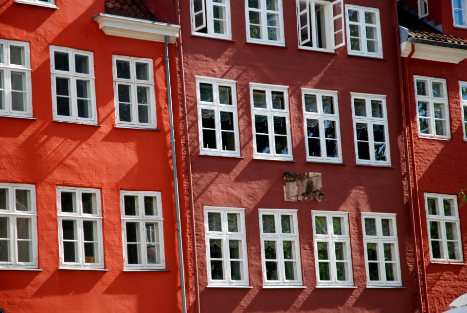 Stockholm, Sweden, Red
