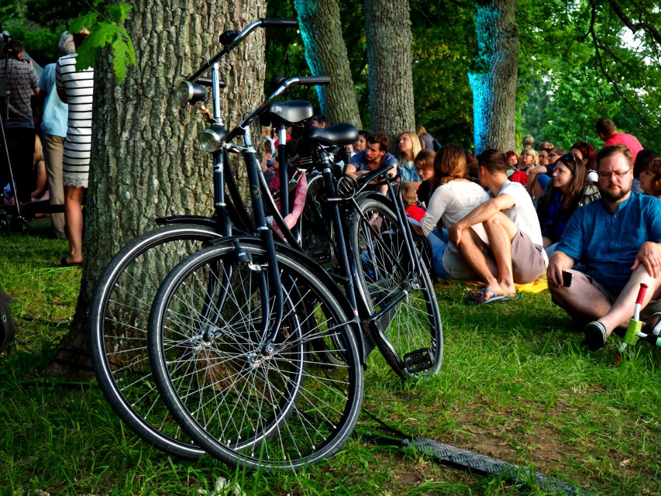 Talsi, Latvia, People