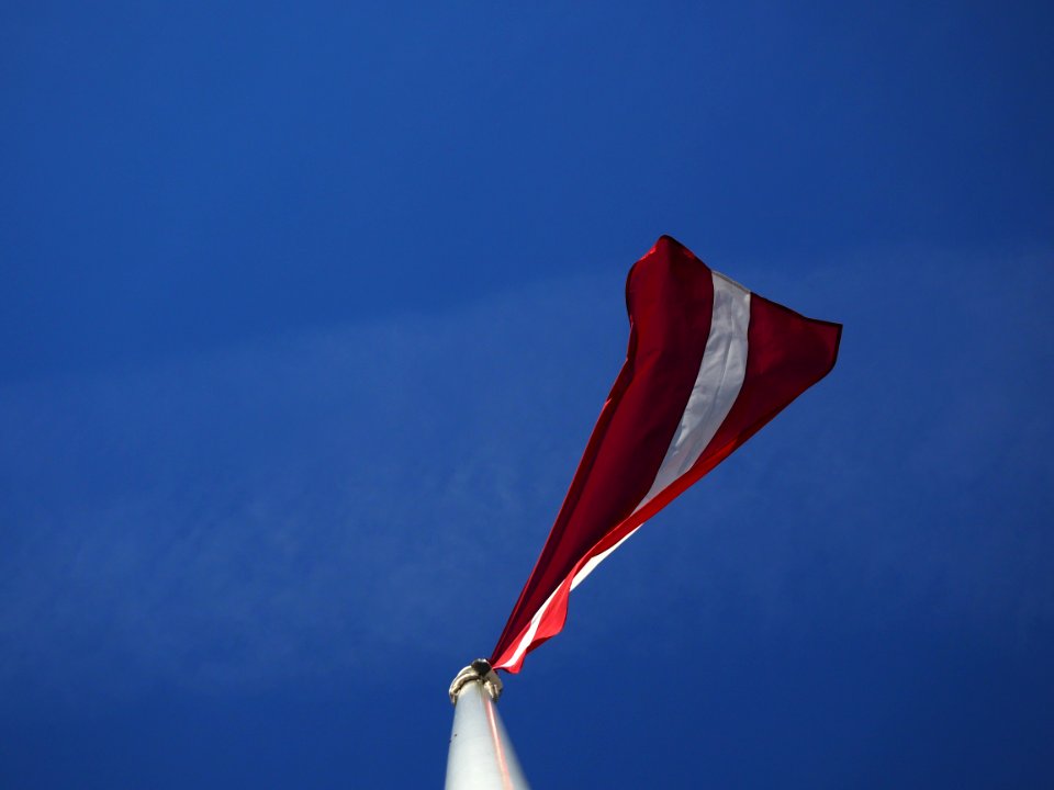 Latvia, Iekurkalns, Riga