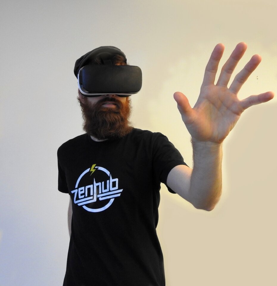Vr technology future
