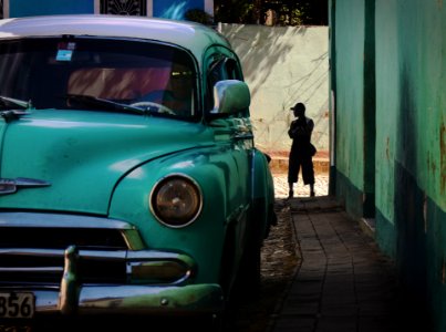 Cuba, Trinidad, Travel
