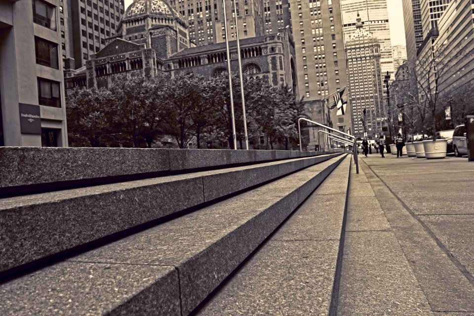 New york, United states, Structures