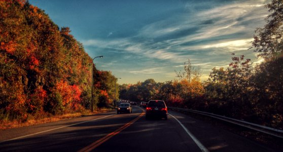 Montreal, Canada, Sky