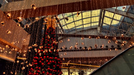Lebanon, Lemall, Christmas spirit