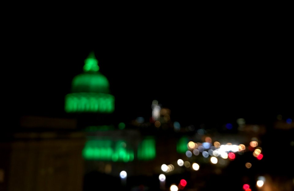 U.S. Capitol Washington D.C.