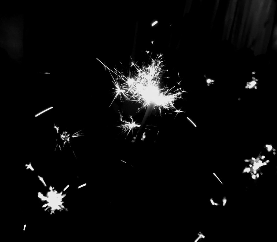 Night, Dark, Burn
