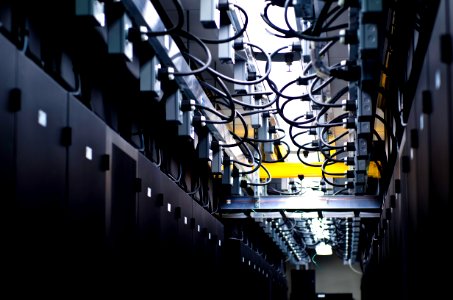 Wires, Computers, Data