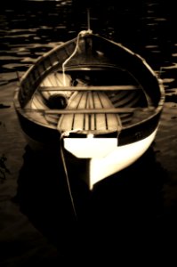 Boat, Water, Fisherman