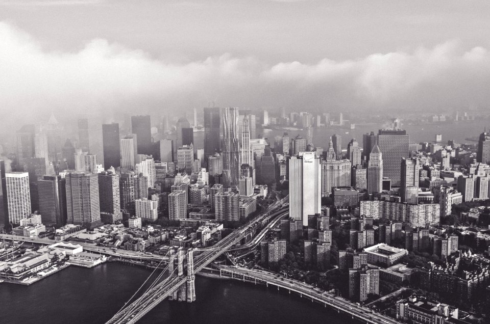 Brooklyn Bridge, New York photo