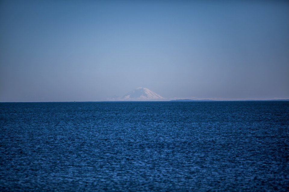 San juan isl, National historical park, Usa