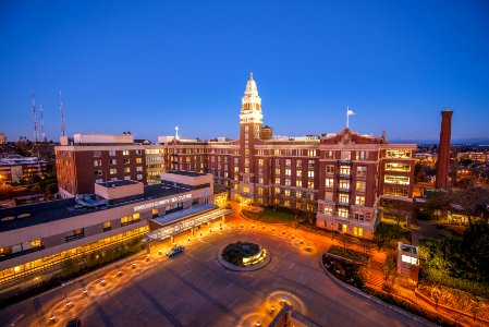 Swedish medical center emergency department, Seattle, United states photo