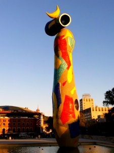 Barcelona, Spain, Dona