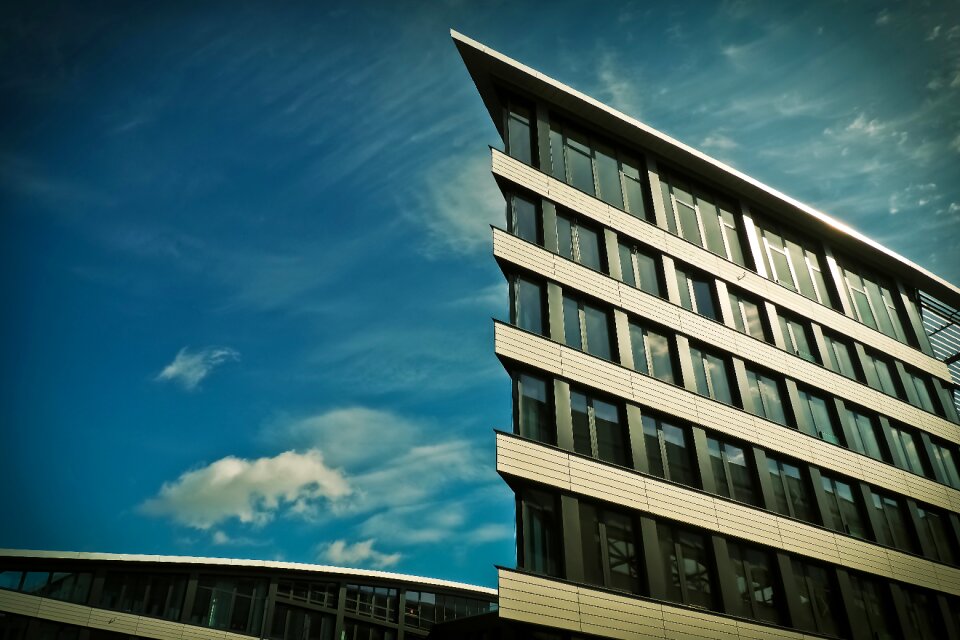 Window city facade