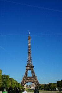 France paris transmission tower photo