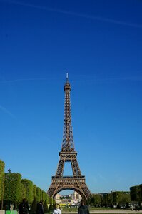 France paris transmission tower
