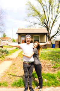 Laugh, Couple, Urban