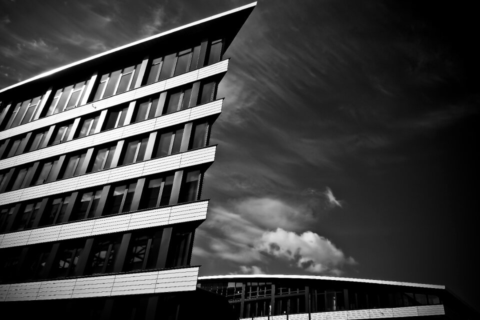 Window city facade