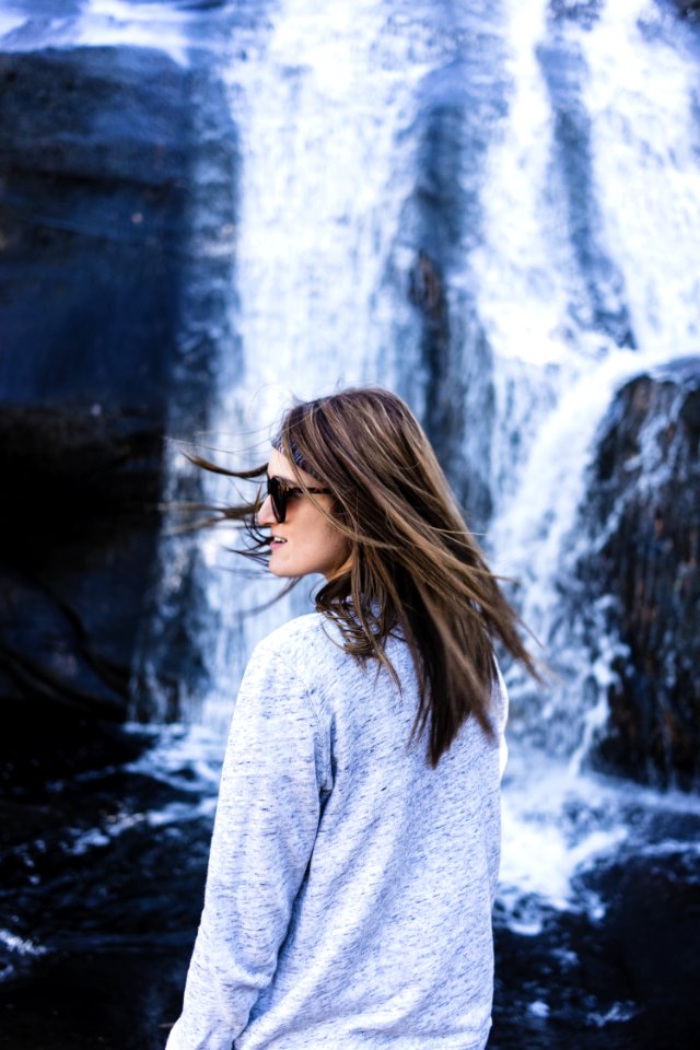 Greenville, United states, Waterfall