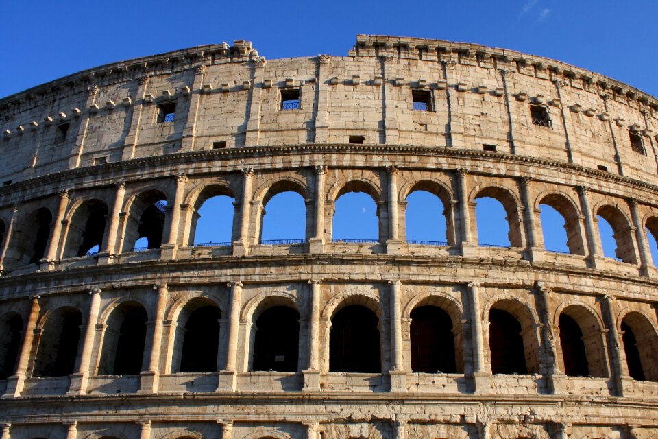 Architecture history rome