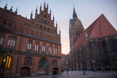 Medieval old german photo