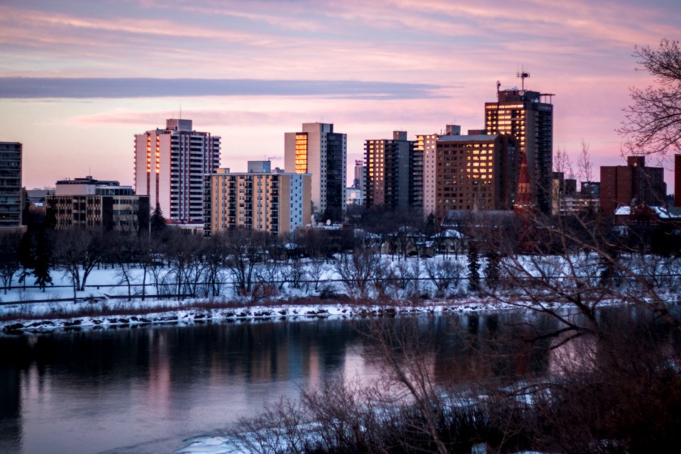 Saskatoon, Canada, Reflection