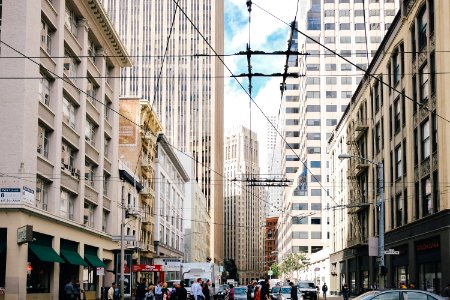 San francisco, United states, Downtown