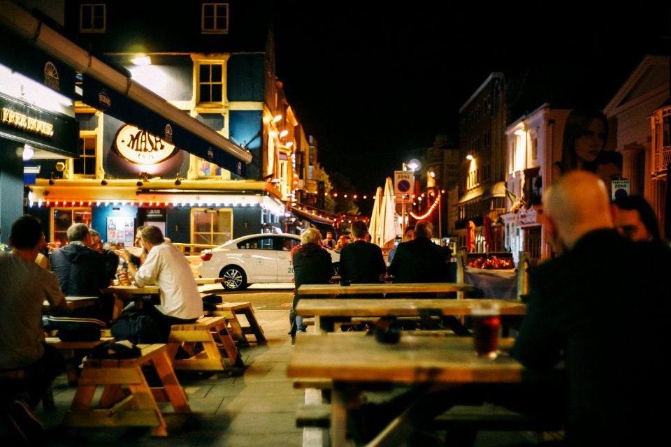 Brighton, United kingdom, City