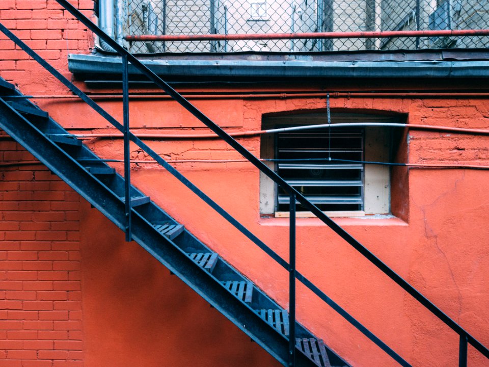 Toronto, Canada, Steps