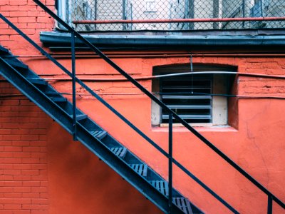 Toronto, Canada, Steps