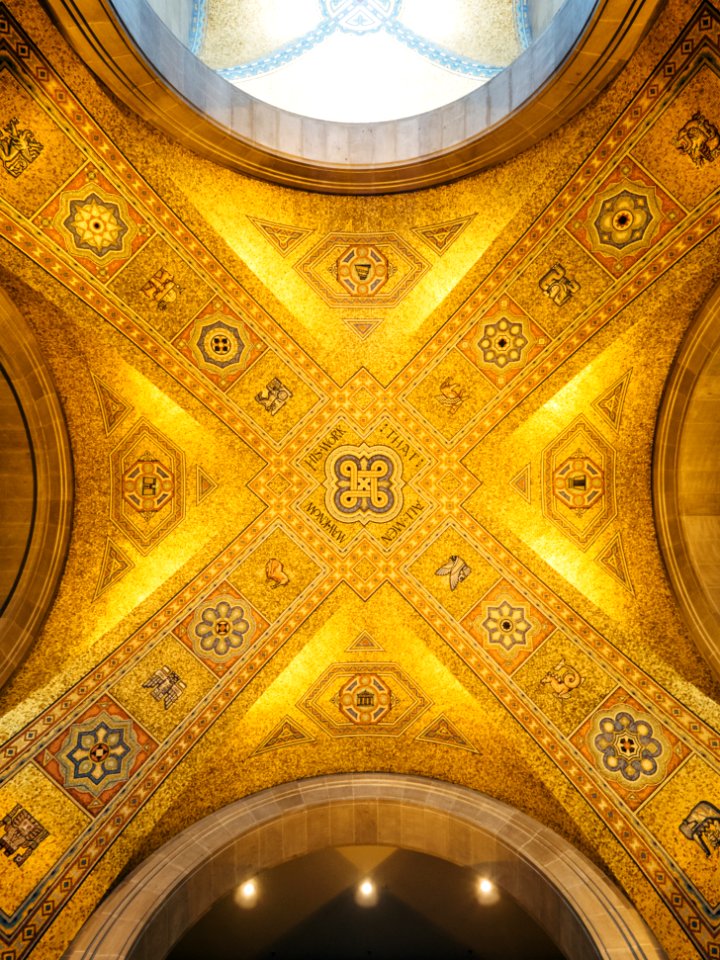 Royal ontario museum, Toronto, Canada