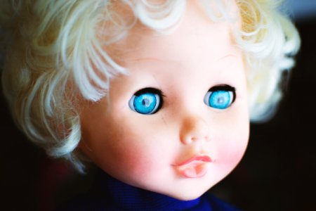 Plastic doll, Dool, Old dool