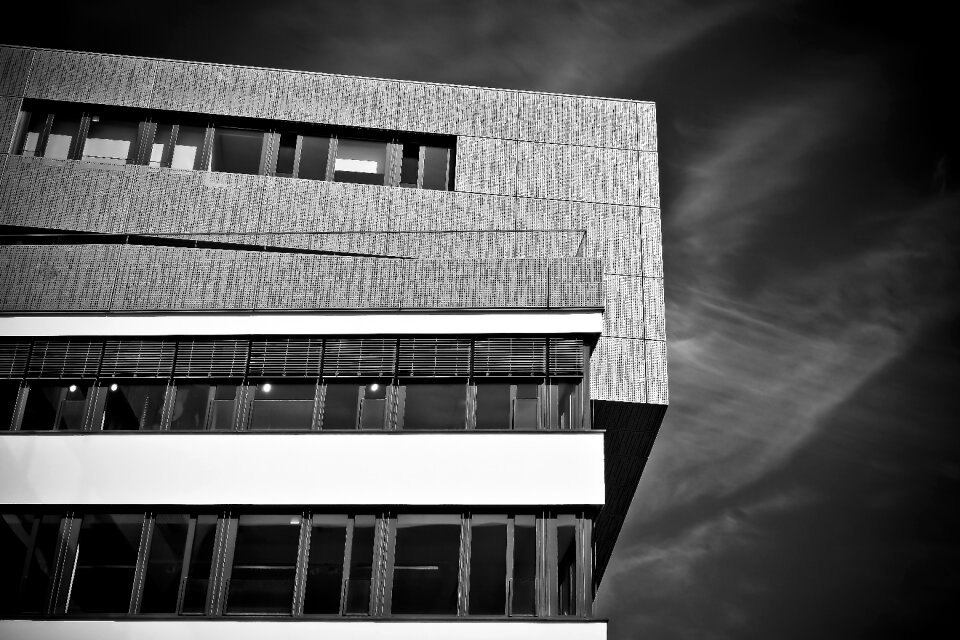 Window city facade