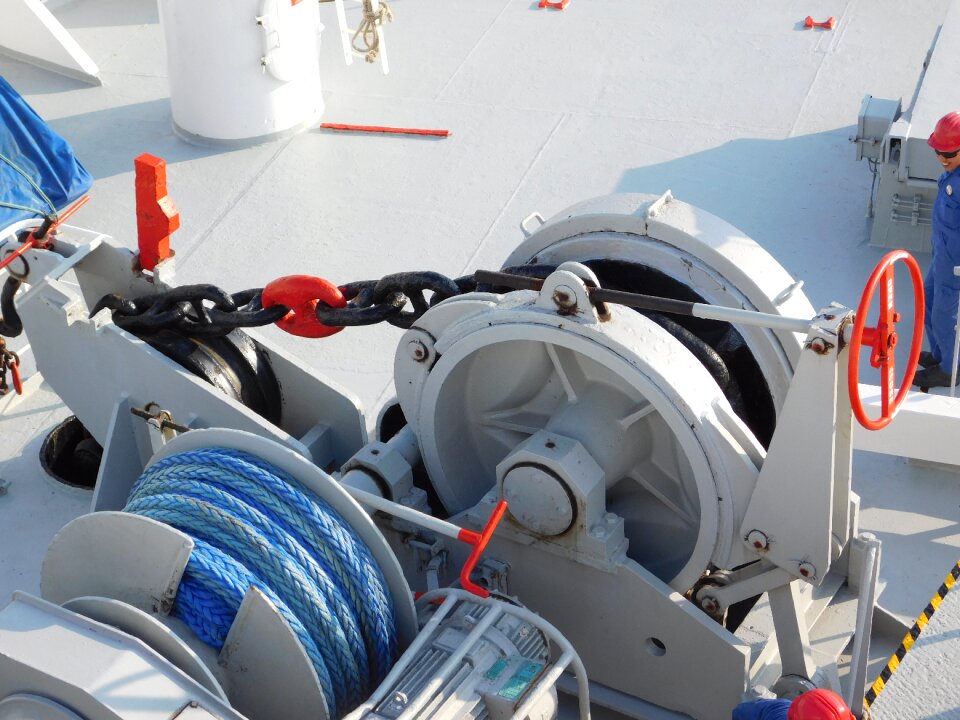 Transport cargo equipment